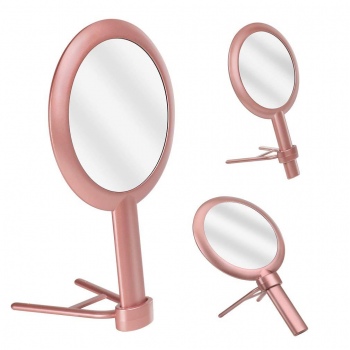 Hand Mirror with stand 