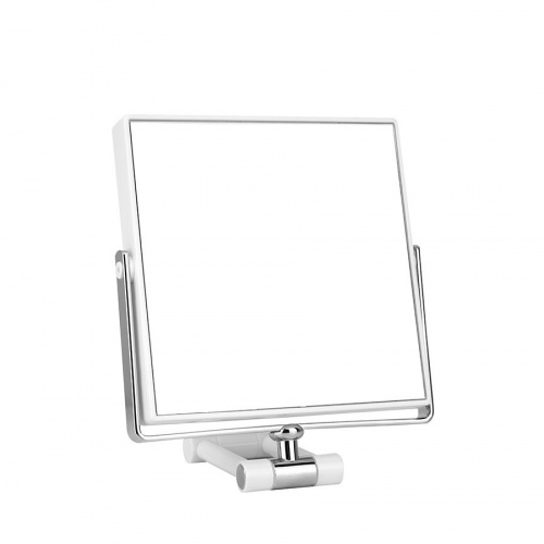 Folding mirror . square 